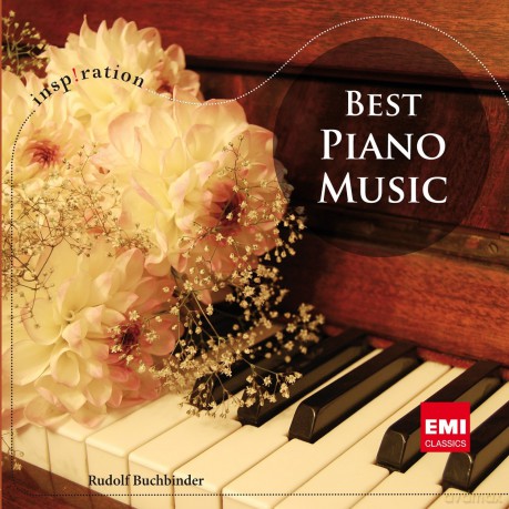 Fur Elise - Best Loved Piano Music [CD]