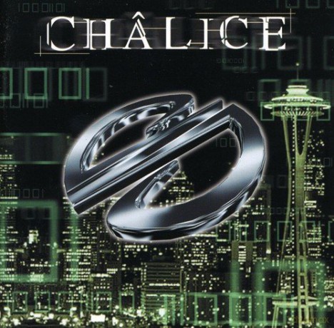 Chalice: Digital Boulevard [CD]