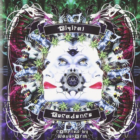 Digital Decadence [CD]
