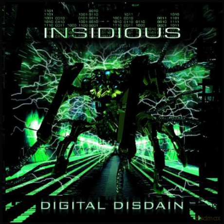 Insidious: Digital Disdain [CD]