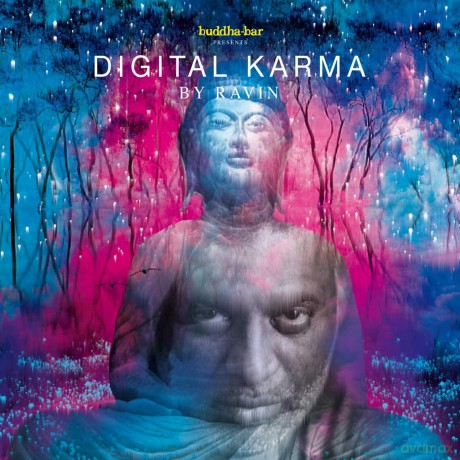 Ravin: Digital Karma [CD]