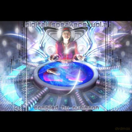 Digital Speakers 2 [CD]
