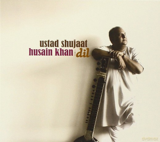 Shujaat Husain Khan: Dil [CD]