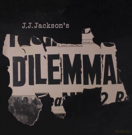 J.J. Jackson: Dilemma [CD]