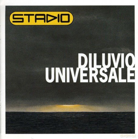 Stadio: Diluvio Universale [CD]