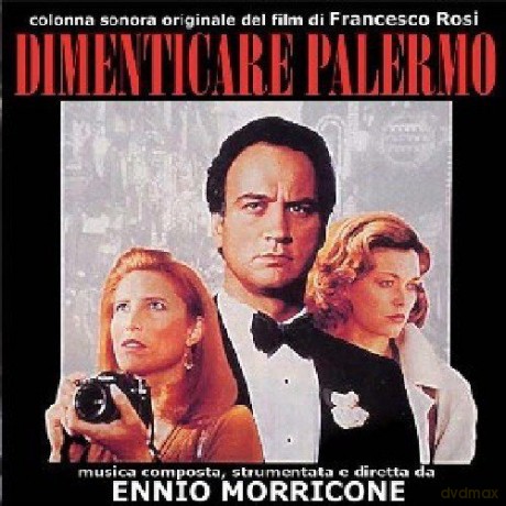 Ennio Morricone: Dimenticare Palermo [CD]