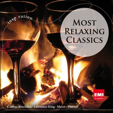 Moxt Relaxing Classics [CD]