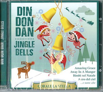 Din Don Dan [CD]