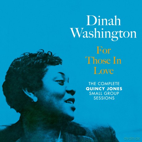 Dinah Washington: Dinah Washington - for Those in Love Plus 4 Bonus Tracks [CD]