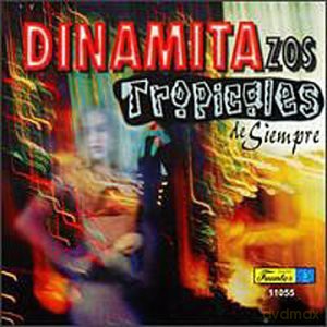 Dinamitazos Tropicales De Siem [CD]
