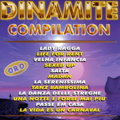 Dinamite [CD]