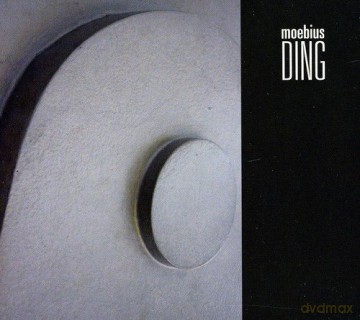 Dieter Moebius: Ding [CD]