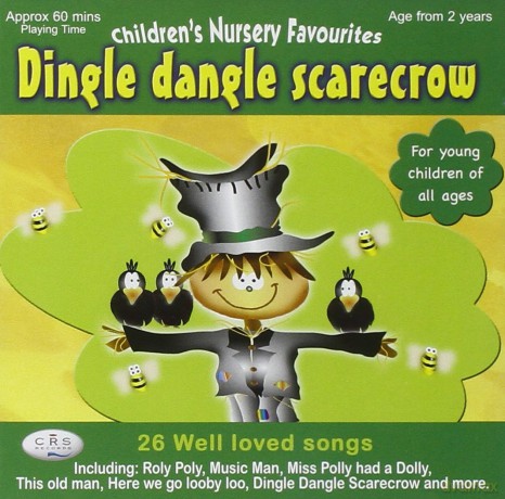 Dingle Dangle Scarecrow - Kids Sing A Long Songs [CD]