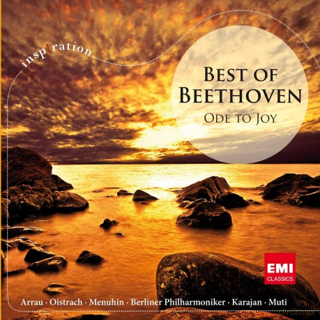 Ode To Joy - Best Of Beethoven [CD]