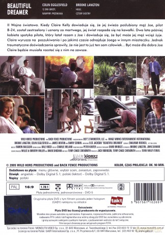 Zapomniany lot [DVD]