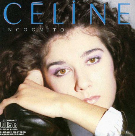 Celine Dion: Dion, Cline-Incognito [CD]