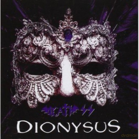 Death Ss: Dionysus [CD]