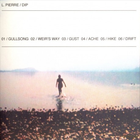 Lucky Pierre: Dip [CD]