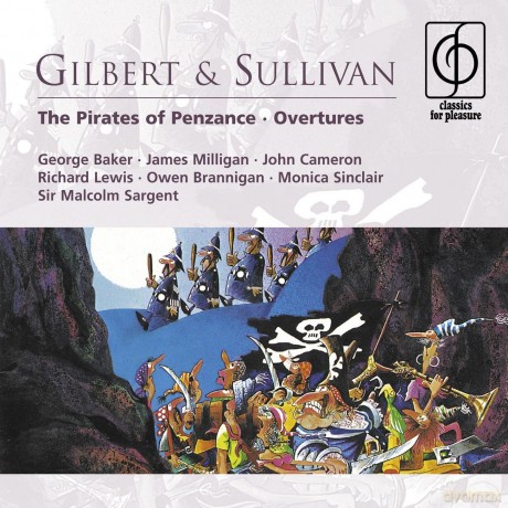 Pirates Of Penzance [2CD]