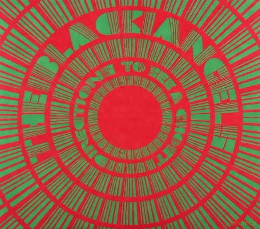Black Angels: Directions To See A Ghost [CD]