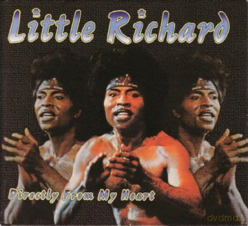 Little Richard: Directly From My Heart [2CD]