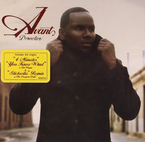 Avant: Director [CD]