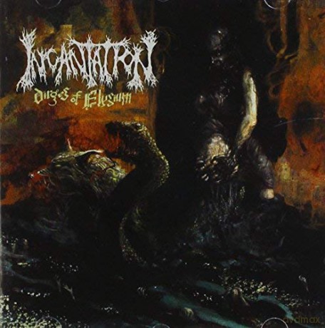 Incantation: Dirges of Elysium [CD]