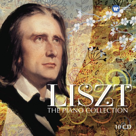 The Liszt Collection [10CD]