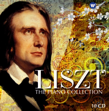 The Liszt Collection [10CD]