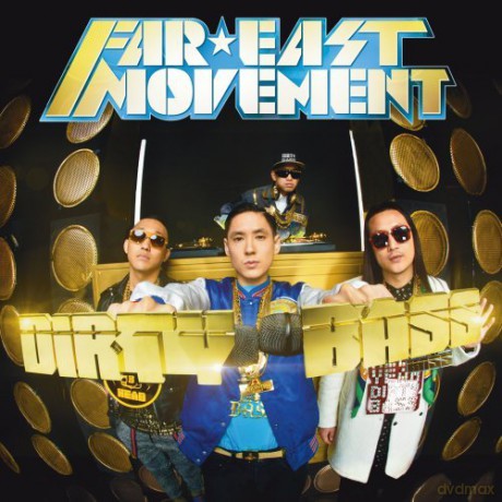 Far East Movement: Dirty Bass [CD]