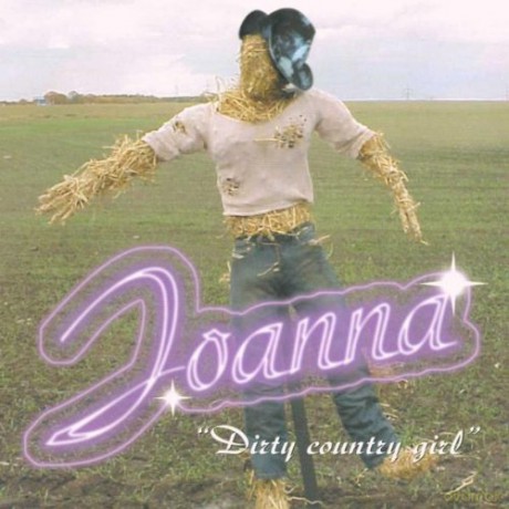 Joanna Zychowicz: Dirty Country Girl [CD]