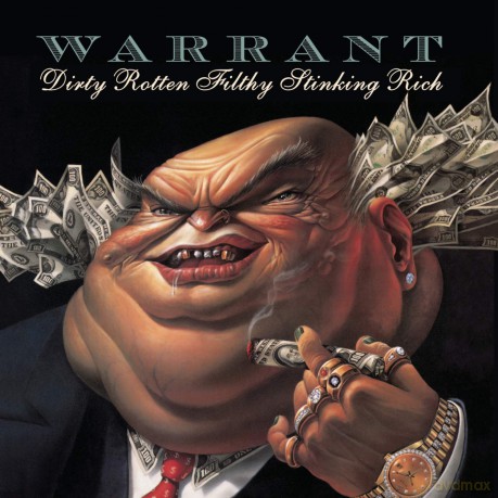 Warrant: Dirty Rotten Filthy Stinking R [CD]