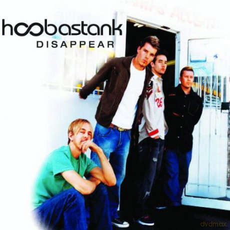 Hoobastank: Disappear [CD]