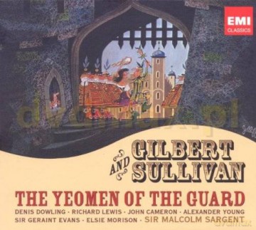 The Yeomen Of The Guard [2CD]