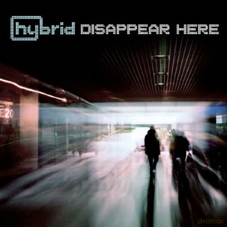 Hybrid: Disappear Here [CD]