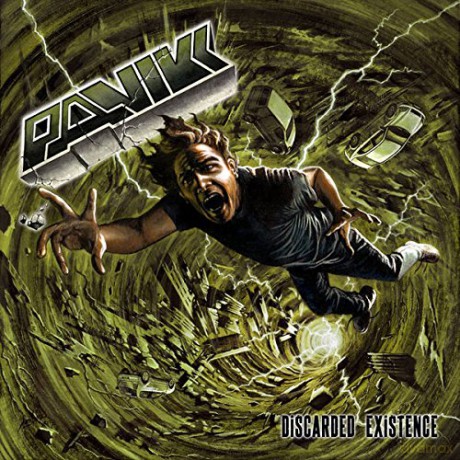 Panikk: Discarded Existence [CD]