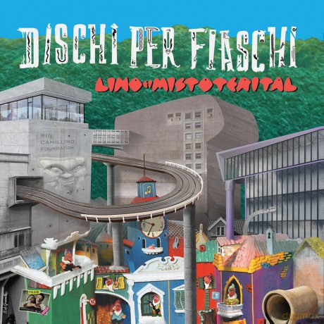 Lino E I Mistoterita: Dischi Per Fiaschi [2CD]