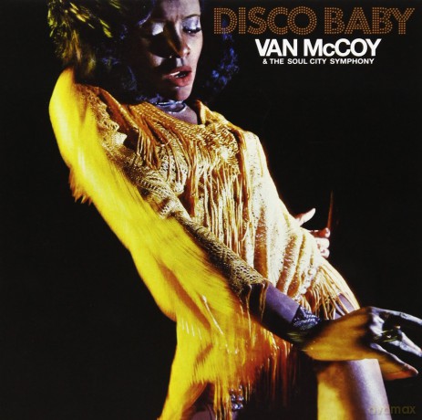 Van Mccoy: Disco Baby [CD]