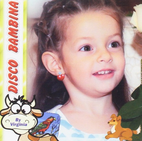 By Virginia: Disco Bambina [CD]