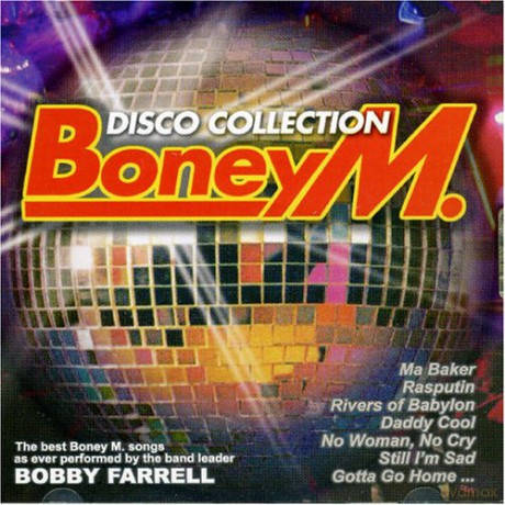 Boney M.: Disco Collection [CD]