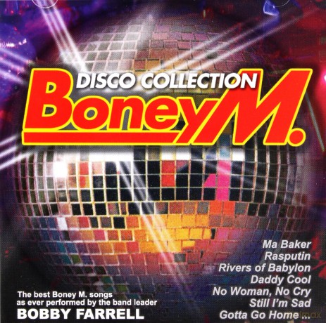 Boney M.: Disco Collection [CD]