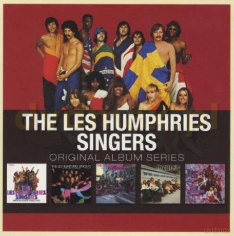 Les Humphries Singers: Original Album Series [5CD]