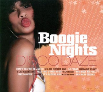 Disco Daze [CD]