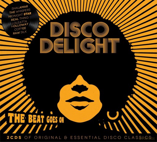 Disco Delight [2CD]
