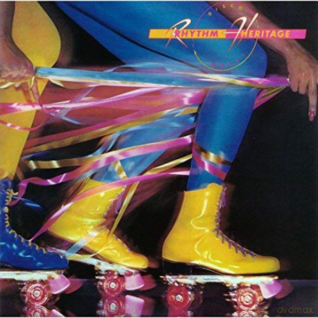 Rhythm Heritage: Disco Derby [CD]