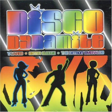 Disco Dynamite [CD]