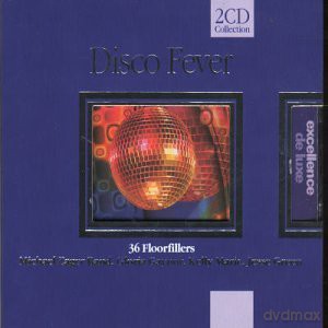 Disco Fever [CD]