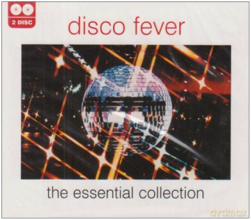 Disco Fever - the Essential 70s Collection [2CD]