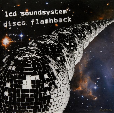 Lcd Soundsystem: Disco Flashback [CD]