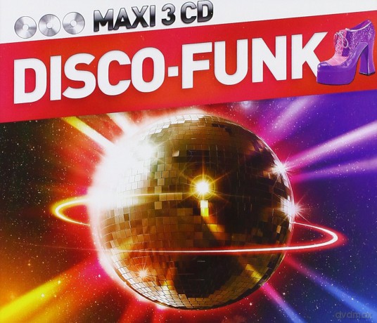 Disco Funk [3CD]
